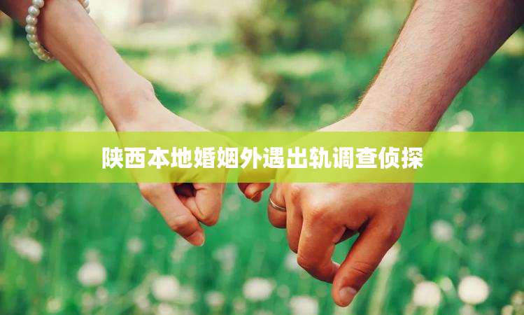 陕西本地婚姻外遇出轨调查侦探