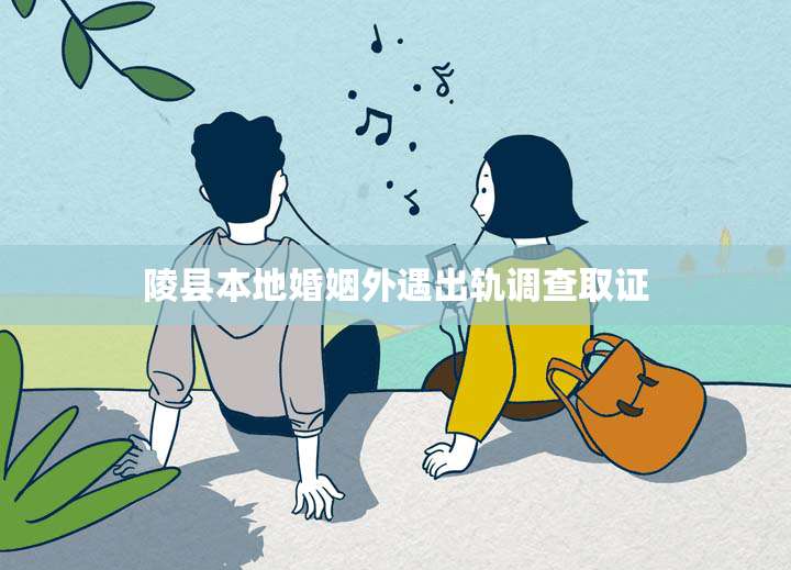 陵县本地婚姻外遇出轨调查取证