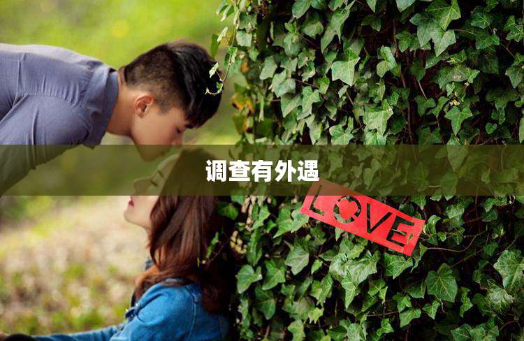 调查有外遇