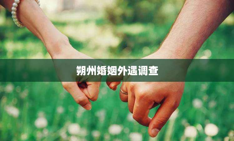 朔州婚姻外遇调查