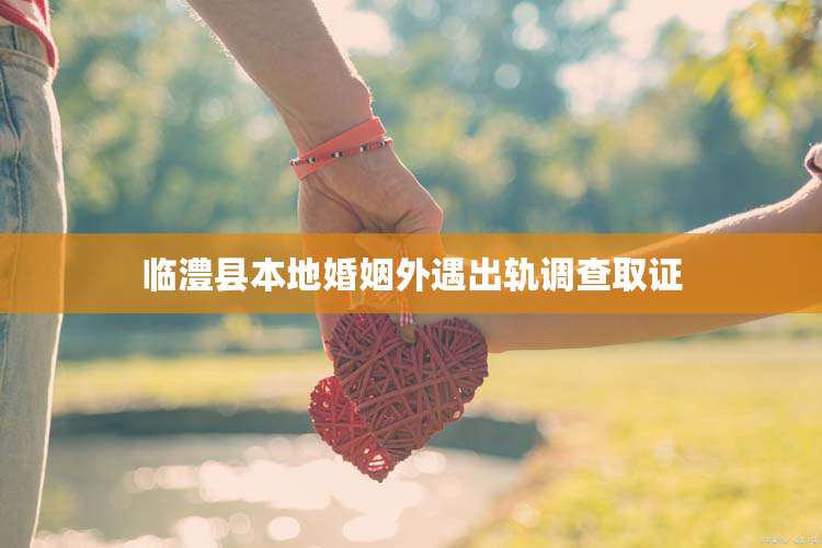 临澧县本地婚姻外遇出轨调查取证