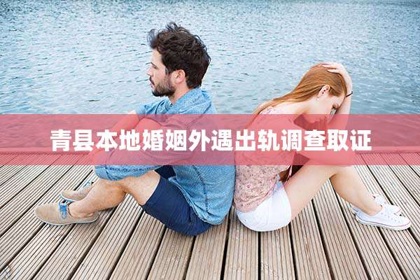 青县本地婚姻外遇出轨调查取证