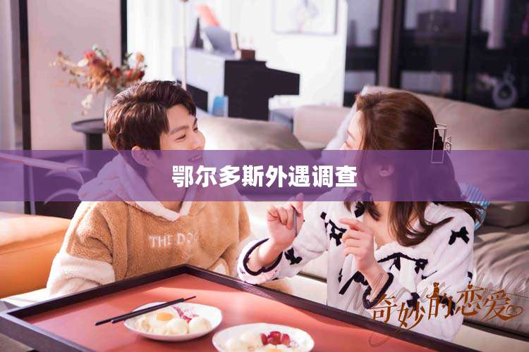 鄂尔多斯外遇调查