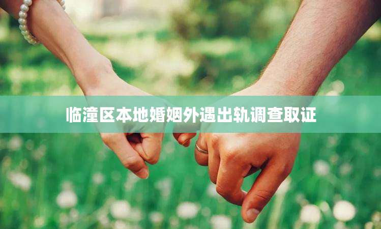 临潼区本地婚姻外遇出轨调查取证