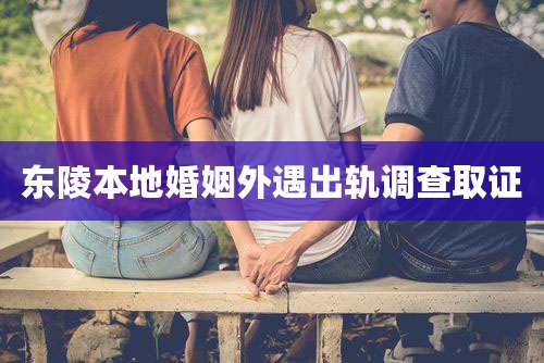 东陵本地婚姻外遇出轨调查取证