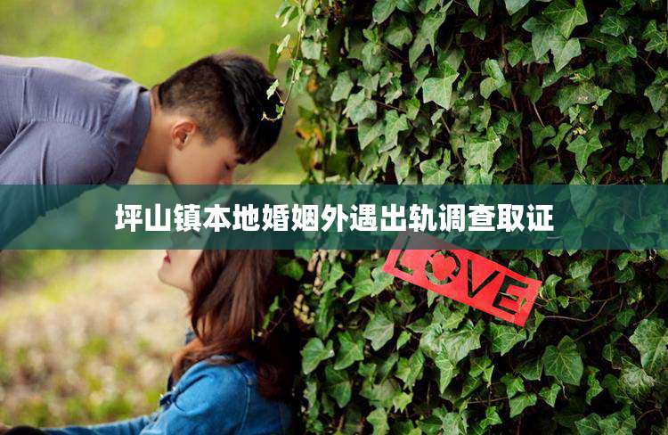 坪山镇本地婚姻外遇出轨调查取证