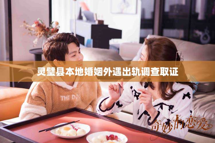 灵璧县本地婚姻外遇出轨调查取证