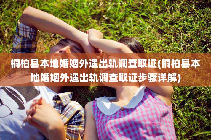 桐柏县本地婚姻外遇出轨调查取证(桐柏县本地婚姻外遇出轨调查取证步骤详解)