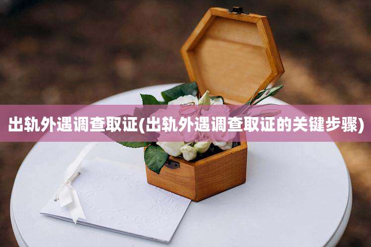 出轨外遇调查取证(出轨外遇调查取证的关键步骤)